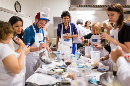 A Terni 'Bimbi in cucina, mamme in classe'